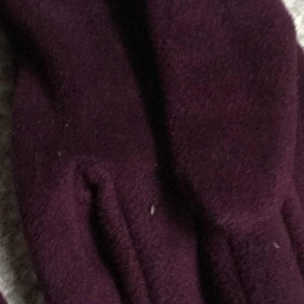 Winter driving gloves faux fur POWDER farmer’s market Sunday brunch travel vacay - Picture 8 of 10